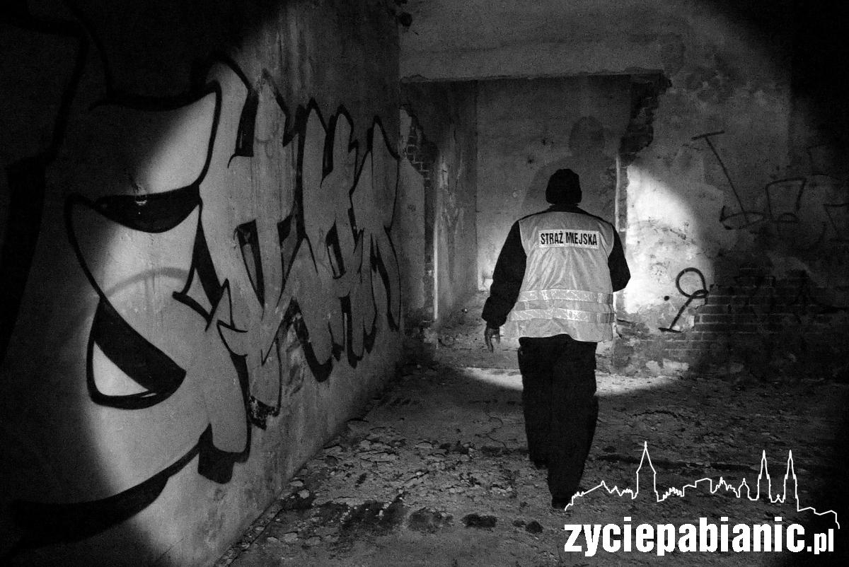 Zobacz jak żyją pabianiccy bezdomni