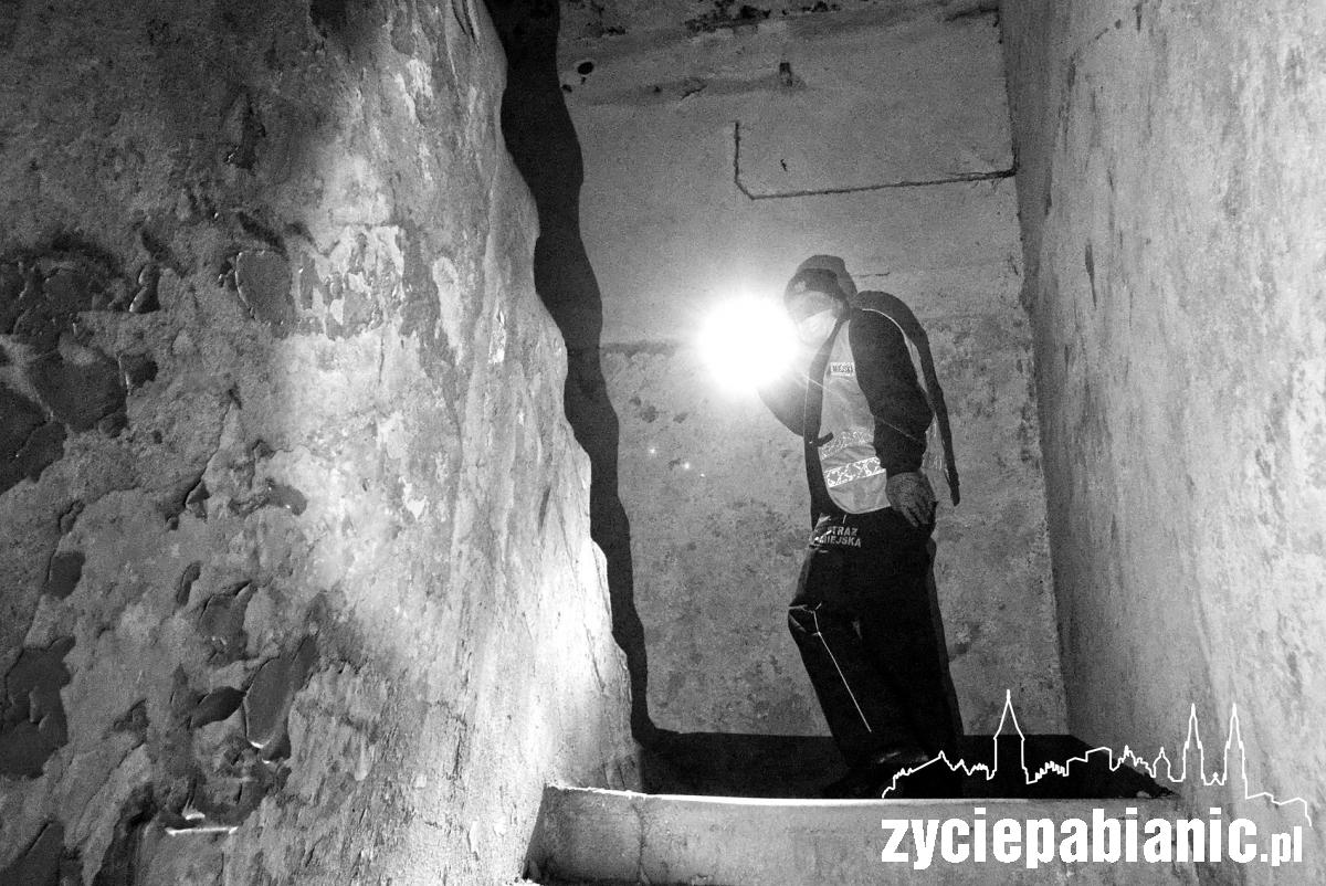 Zobacz jak żyją pabianiccy bezdomni