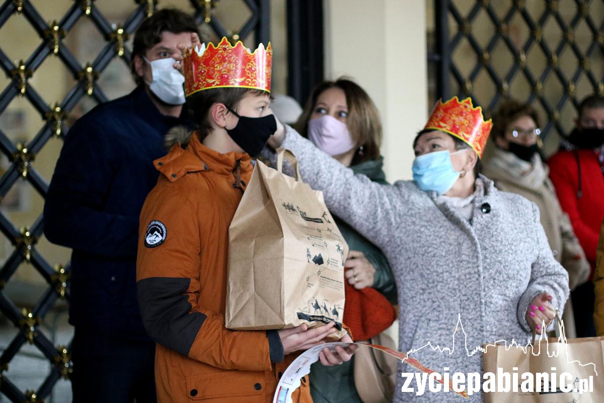 Święto Trzech Króli w parafii im. Kolbego