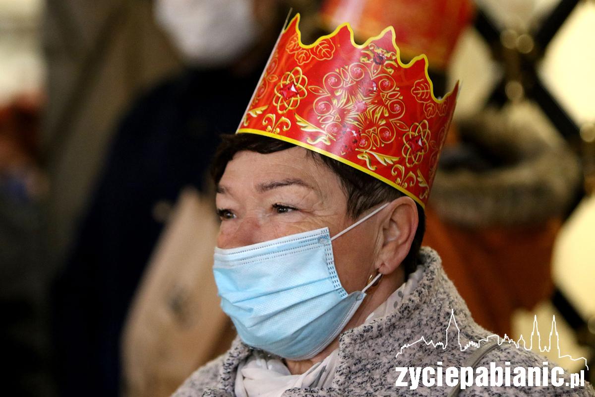 Święto Trzech Króli w parafii im. Kolbego