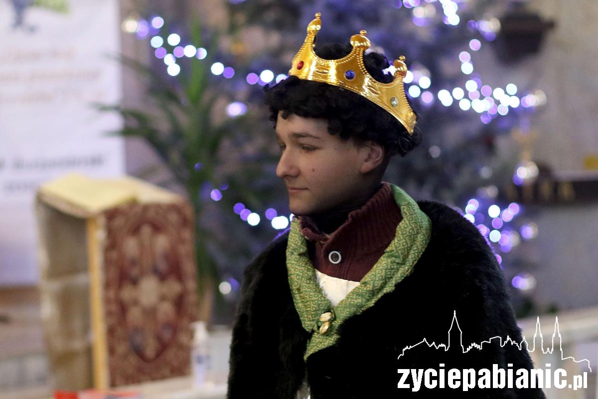 Święto Trzech Króli w parafii im. Kolbego