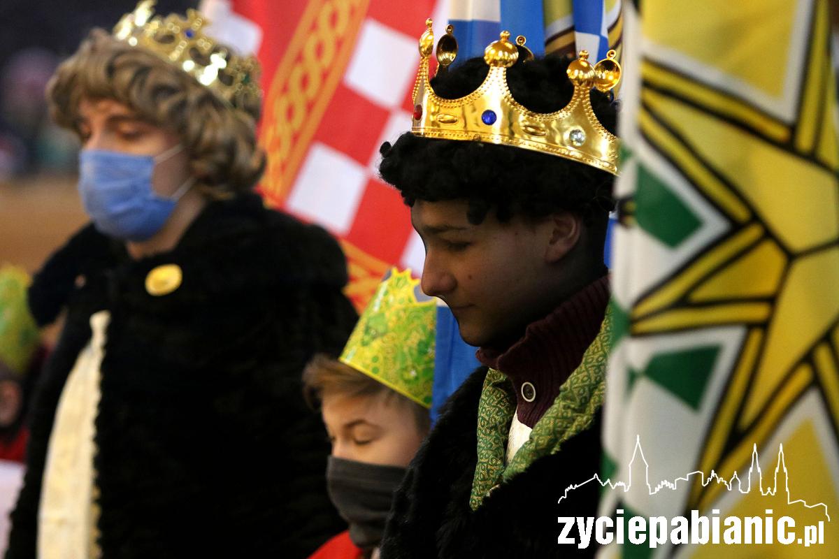 Święto Trzech Króli w parafii im. Kolbego