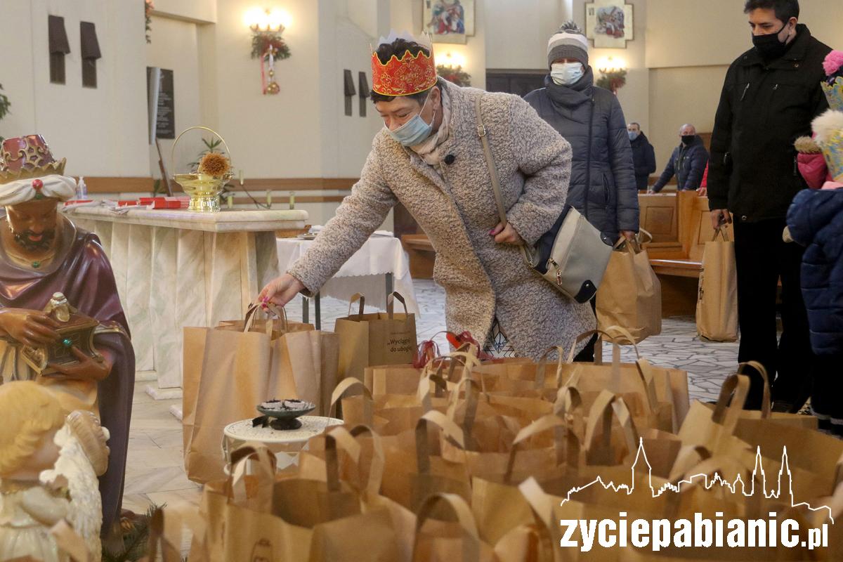 Święto Trzech Króli w parafii im. Kolbego