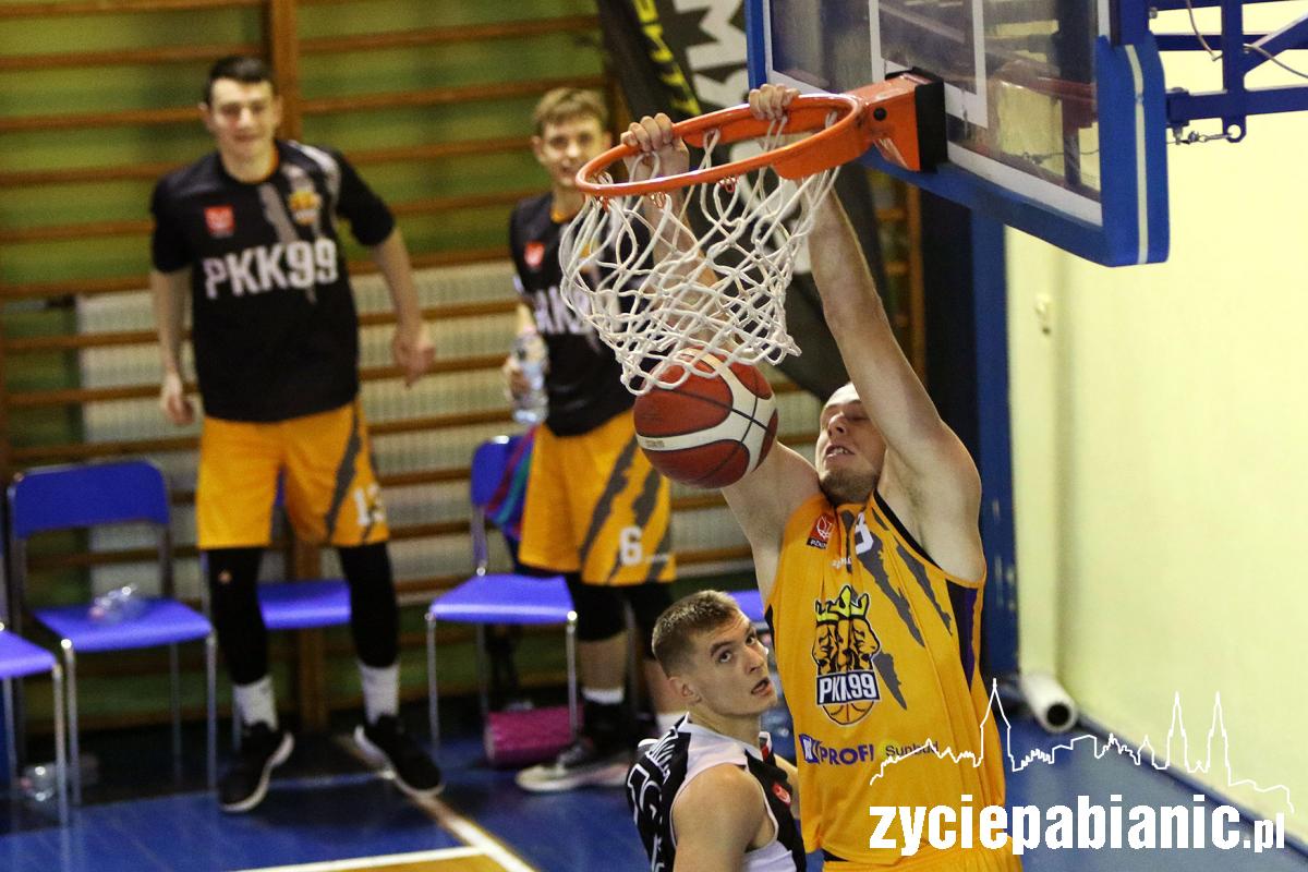 Derby: PKK99 Pabianice VS ŁKS Łódź