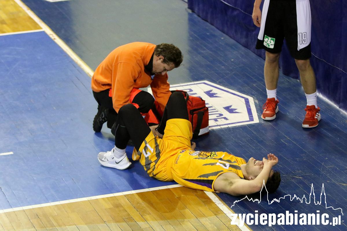 Derby: PKK99 Pabianice VS ŁKS Łódź