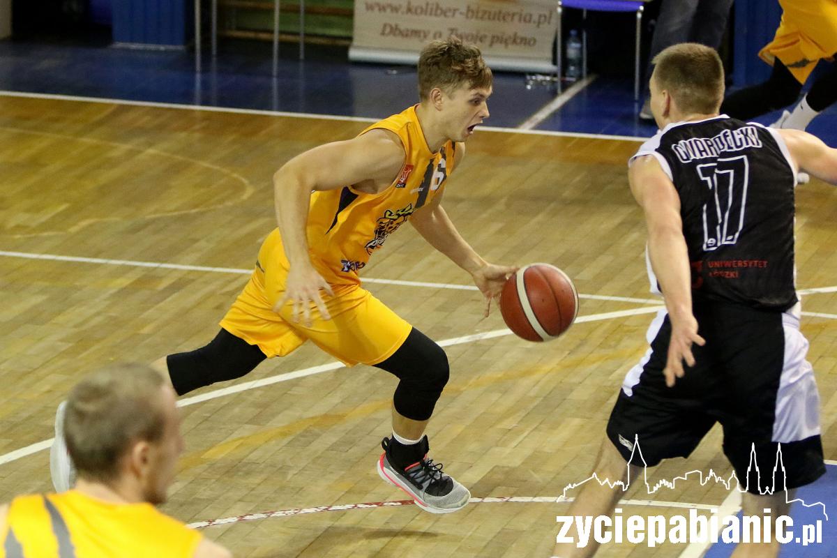 Derby: PKK99 Pabianice VS ŁKS Łódź