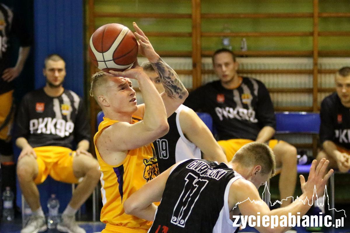 Derby: PKK99 Pabianice VS ŁKS Łódź