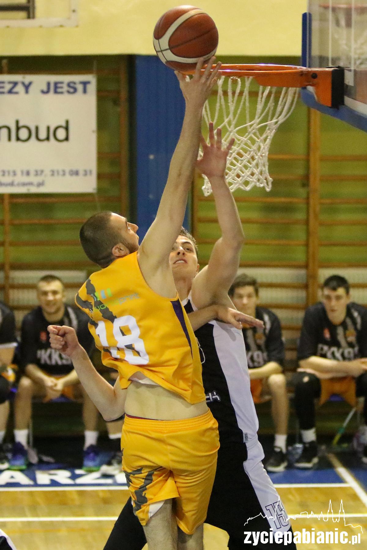 Derby: PKK99 Pabianice VS ŁKS Łódź