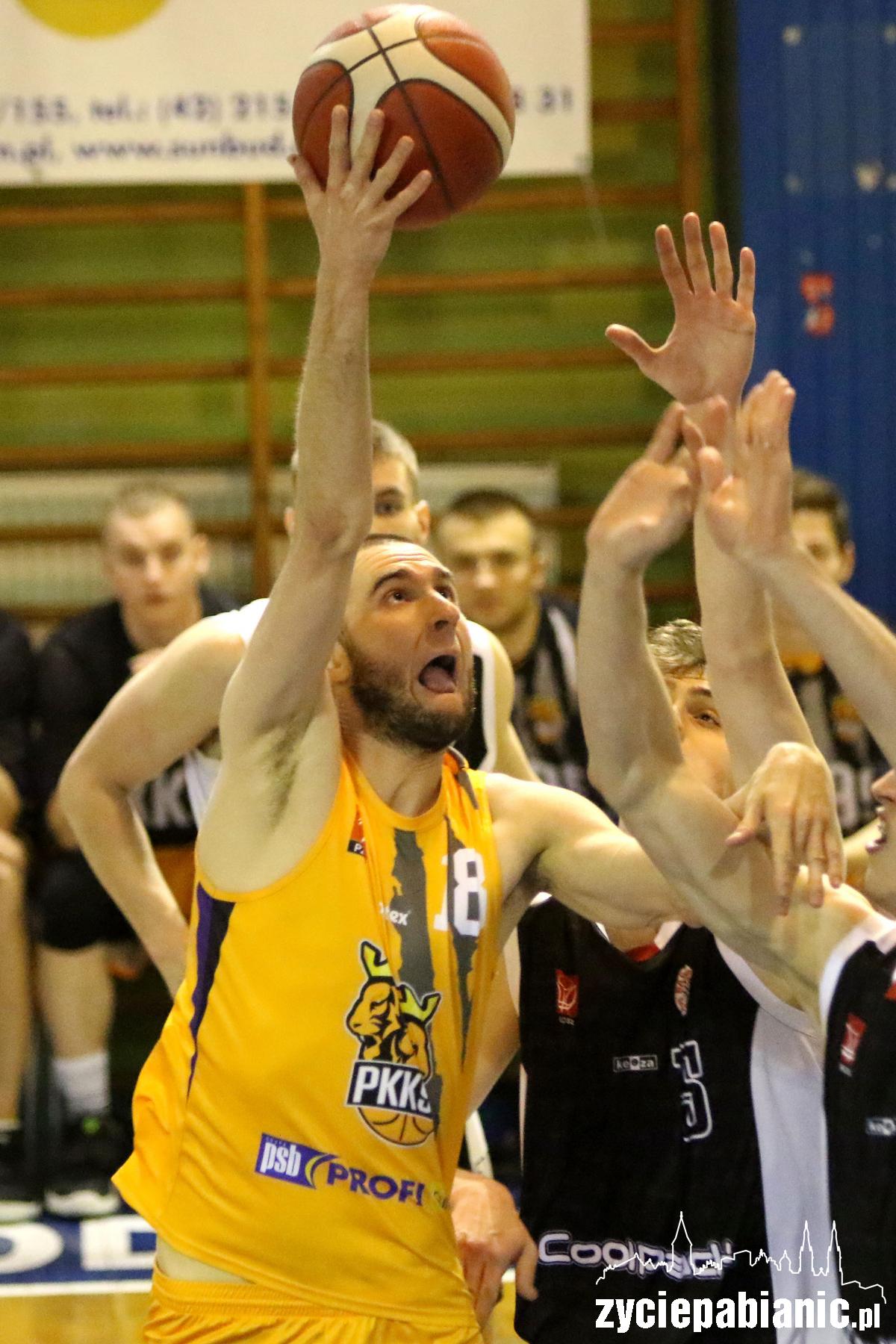 Derby: PKK99 Pabianice VS ŁKS Łódź