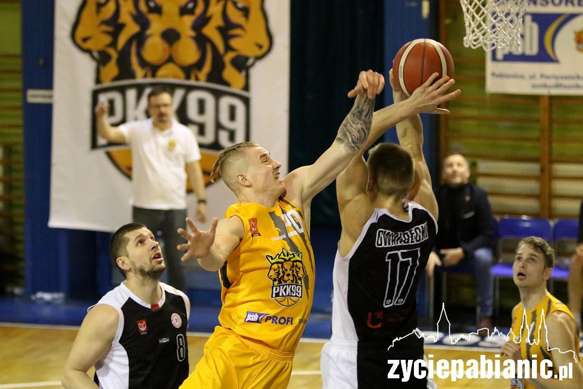 Derby: PKK99 Pabianice VS ŁKS Łódź