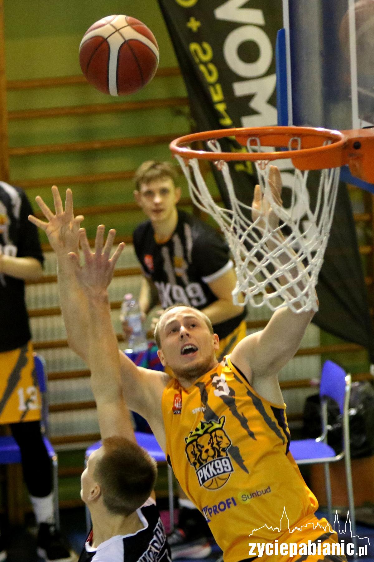 Derby: PKK99 Pabianice VS ŁKS Łódź