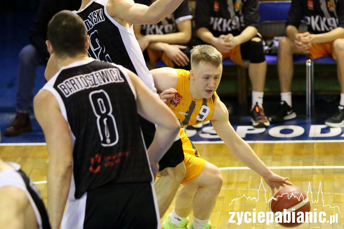 Derby: PKK99 Pabianice VS ŁKS Łódź