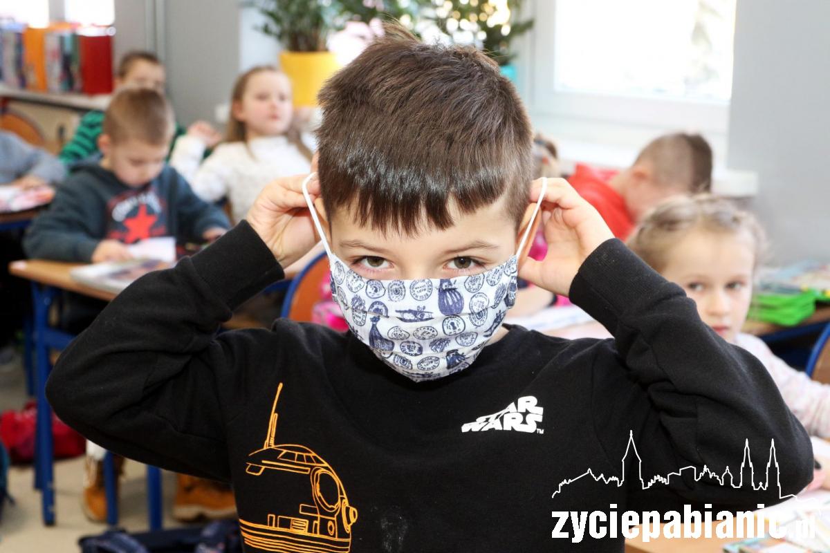 Dzieci wróciły do szkoły