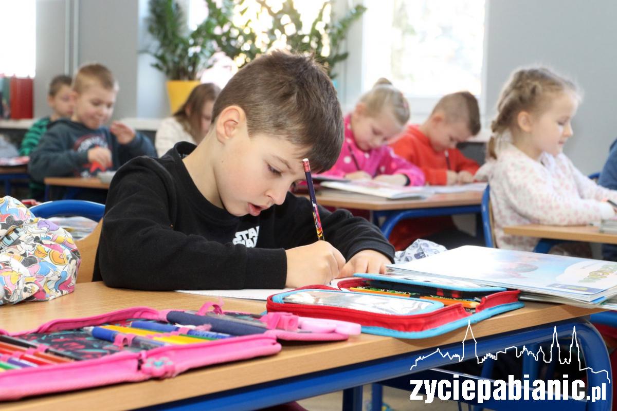 Dzieci wróciły do szkoły