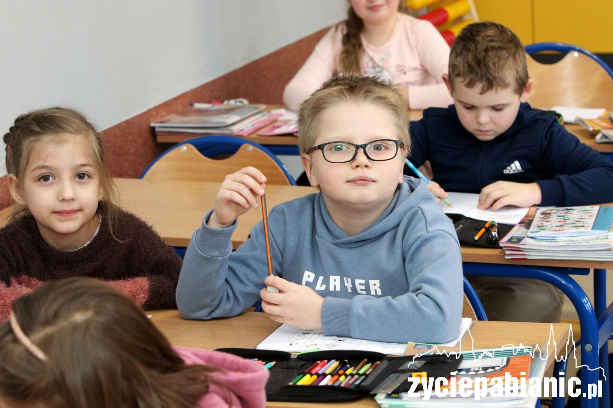 Dzieci wróciły do szkoły