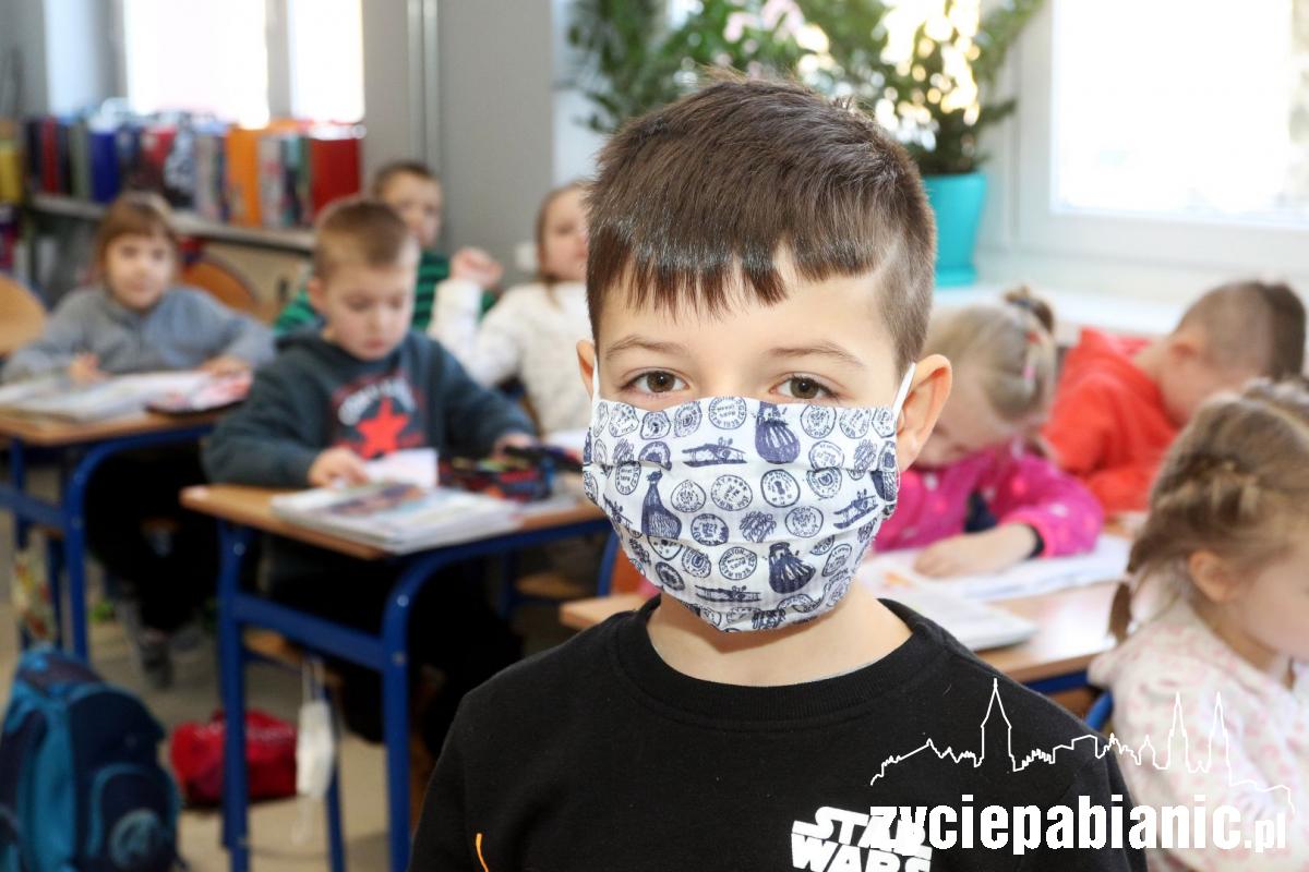 Dzieci wróciły do szkoły