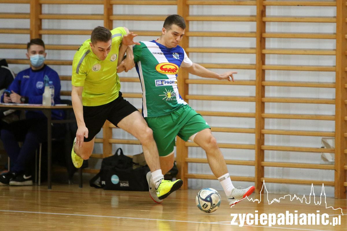 Turniej o puchar starosty na hali