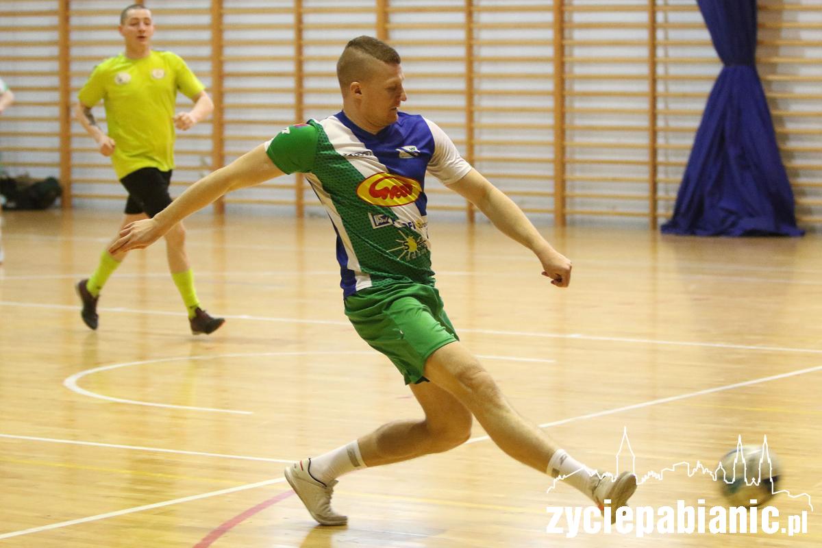 Turniej o puchar starosty na hali