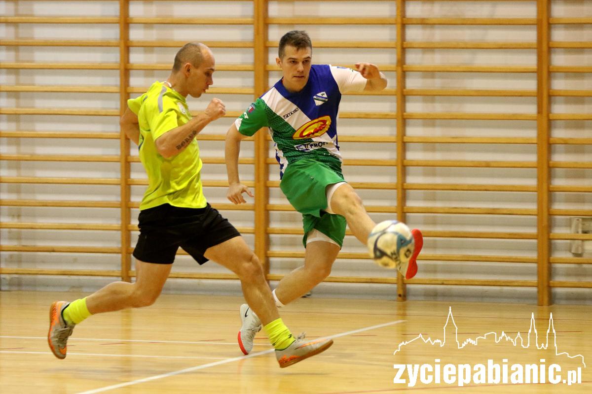 Turniej o puchar starosty na hali