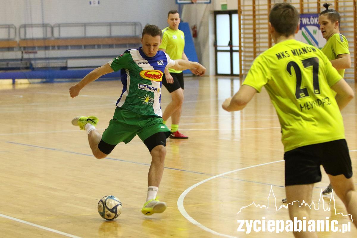 Turniej o puchar starosty na hali