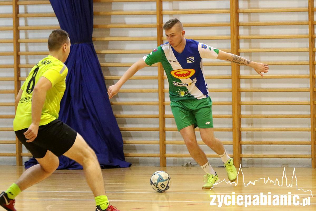 Turniej o puchar starosty na hali