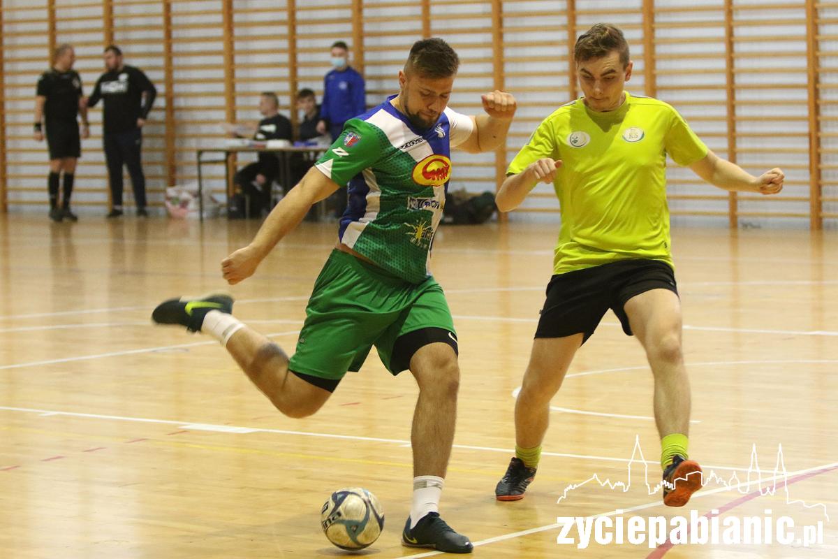 Turniej o puchar starosty na hali