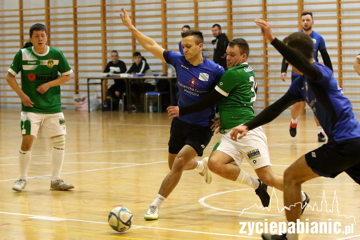 Turniej o puchar starosty na hali