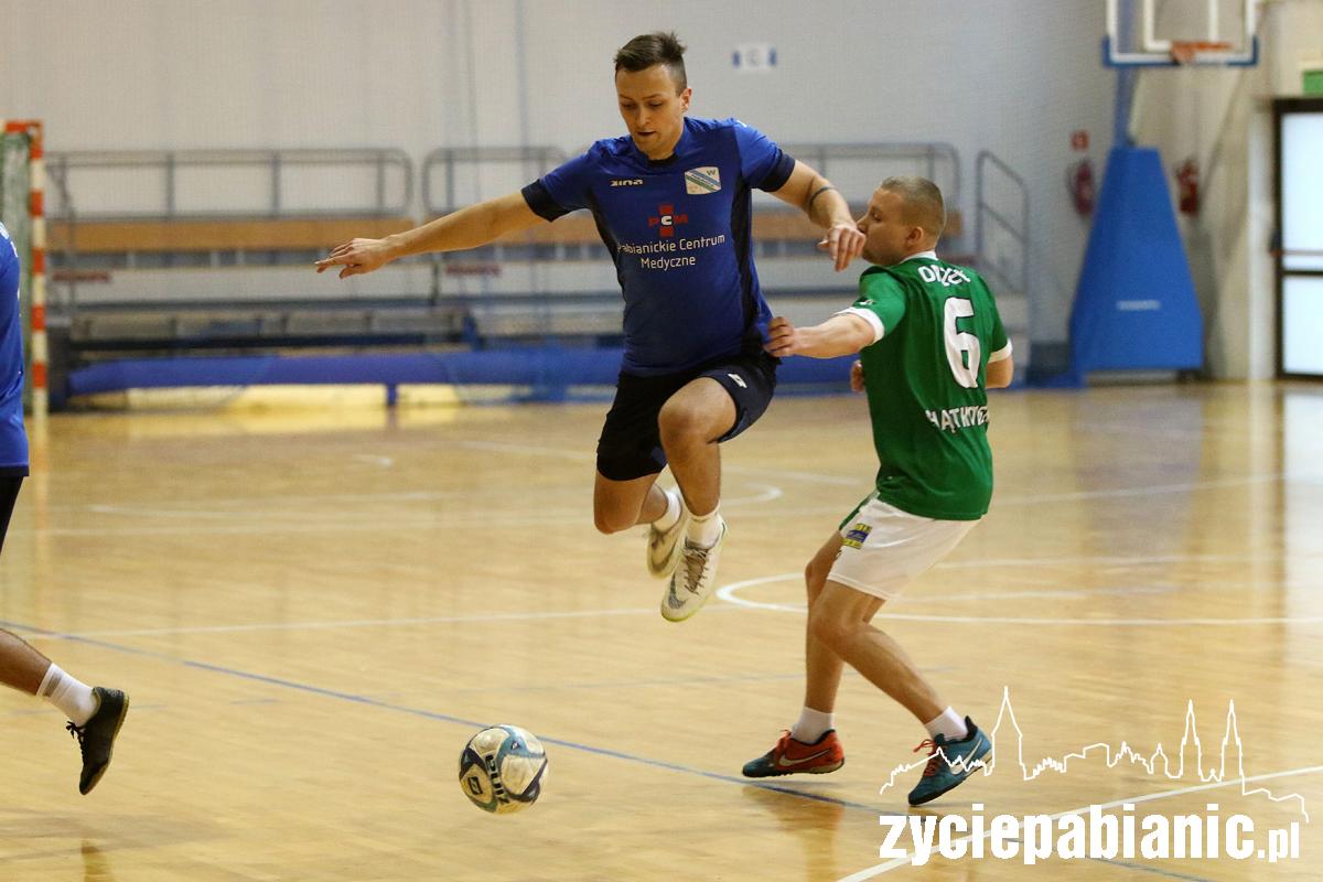 Turniej o puchar starosty na hali