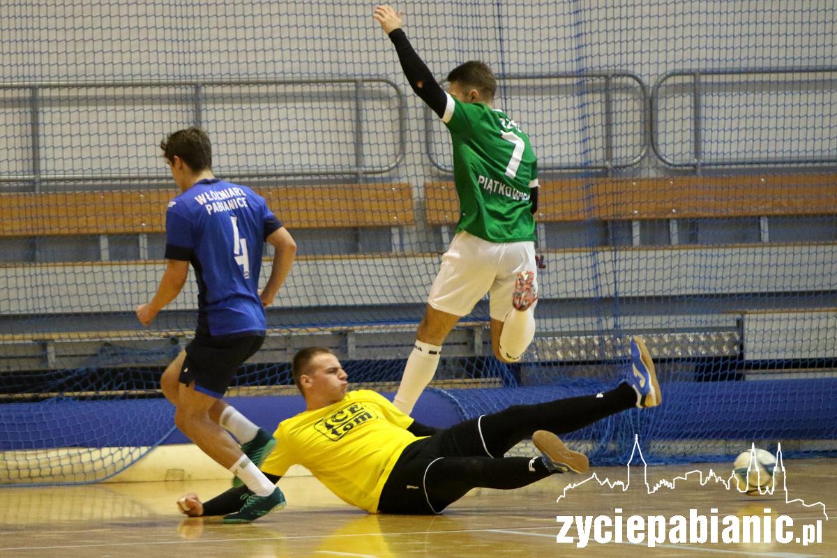 Turniej o puchar starosty na hali