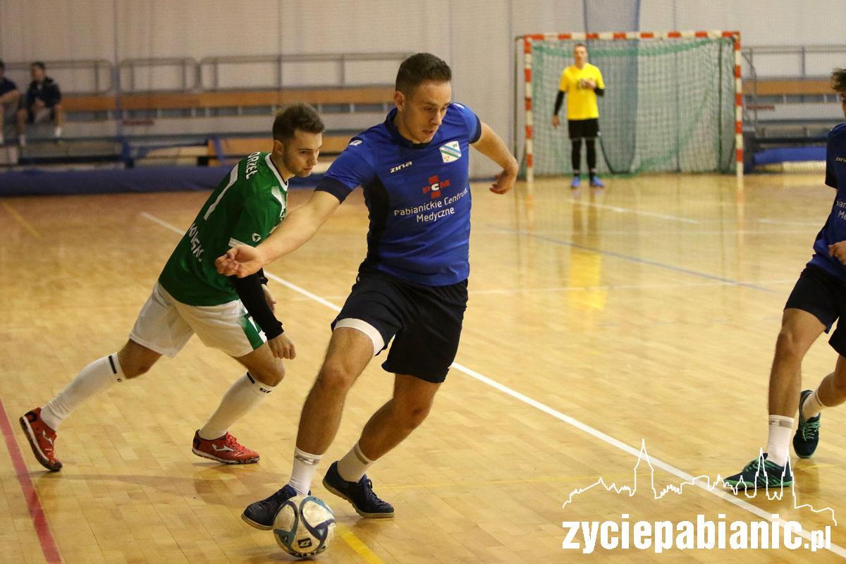 Turniej o puchar starosty na hali