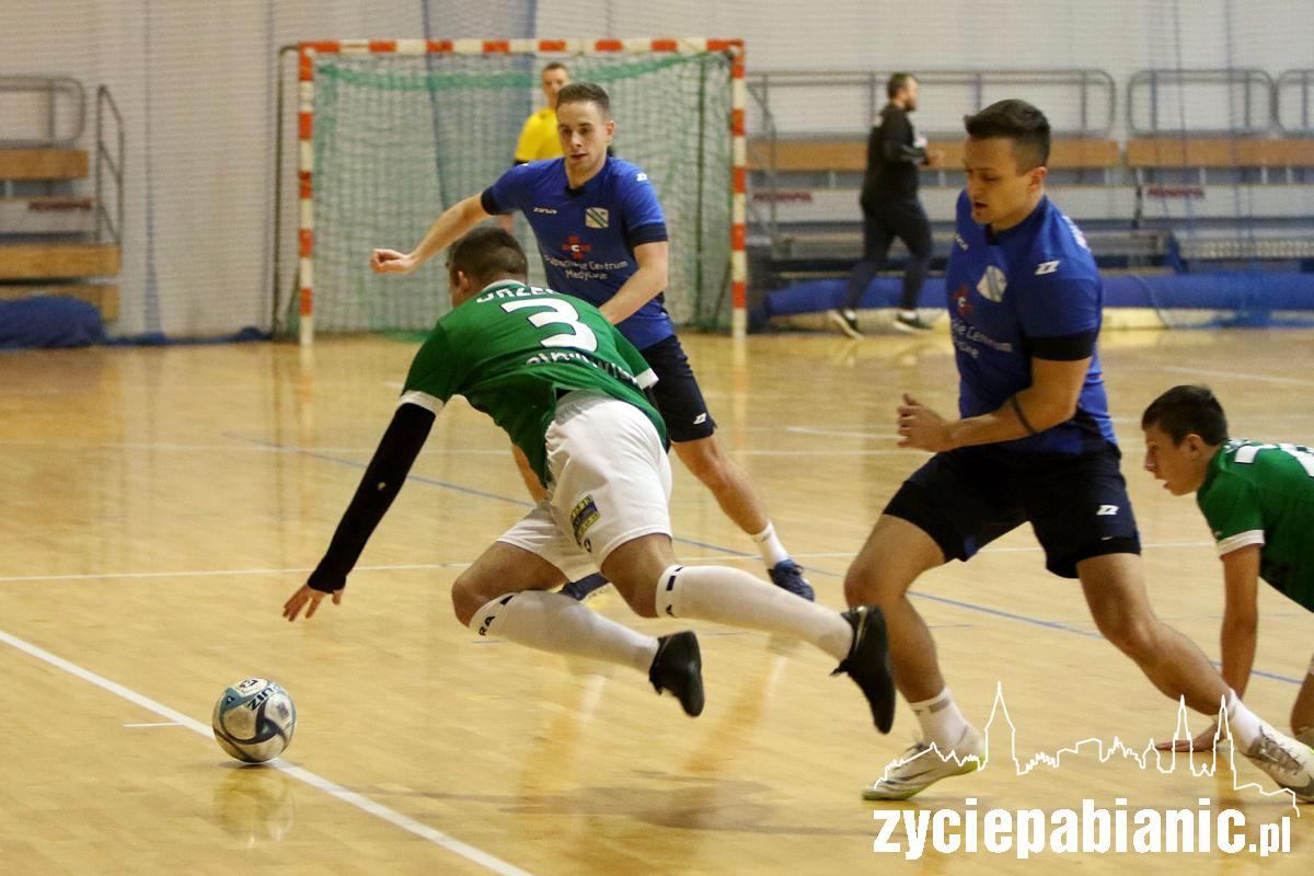 Turniej o puchar starosty na hali