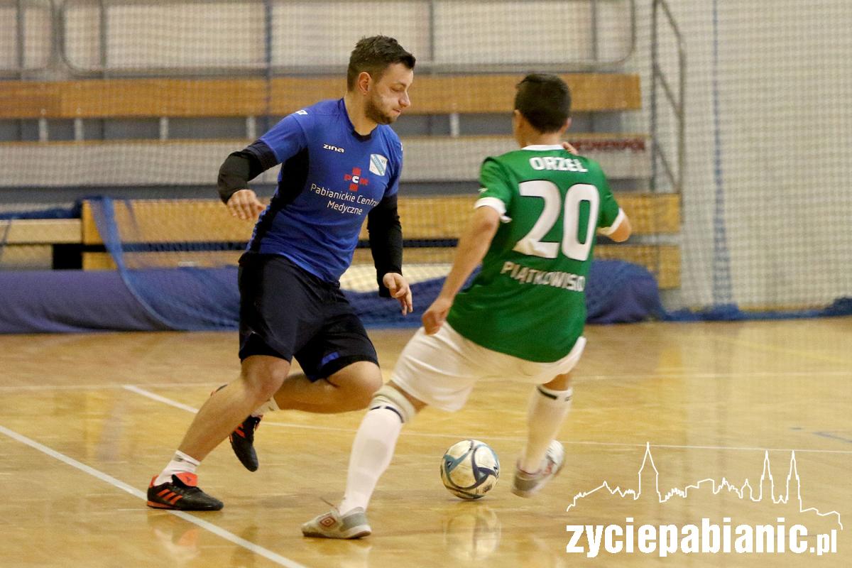 Turniej o puchar starosty na hali