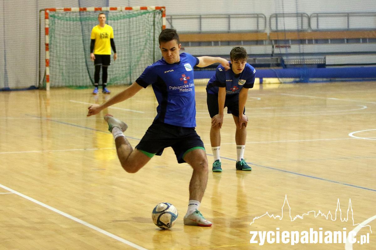 Turniej o puchar starosty na hali