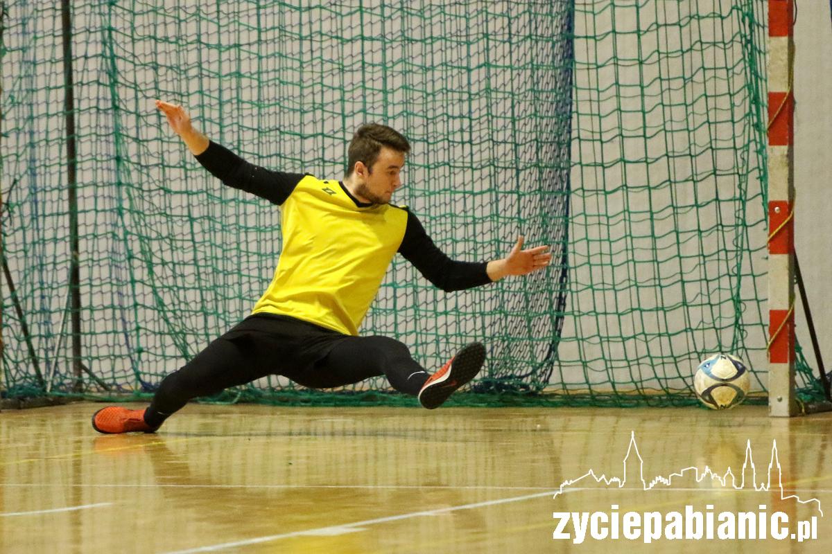 Turniej o puchar starosty na hali