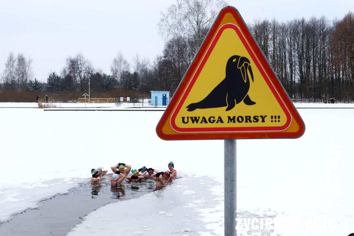 Morsowali dla Wielkiej Orkiestry Świątecznej Pomocy