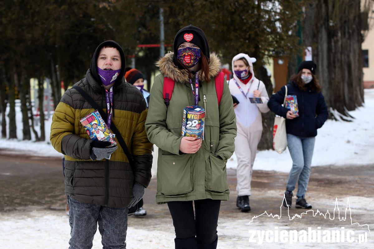Morsowali dla Wielkiej Orkiestry Świątecznej Pomocy