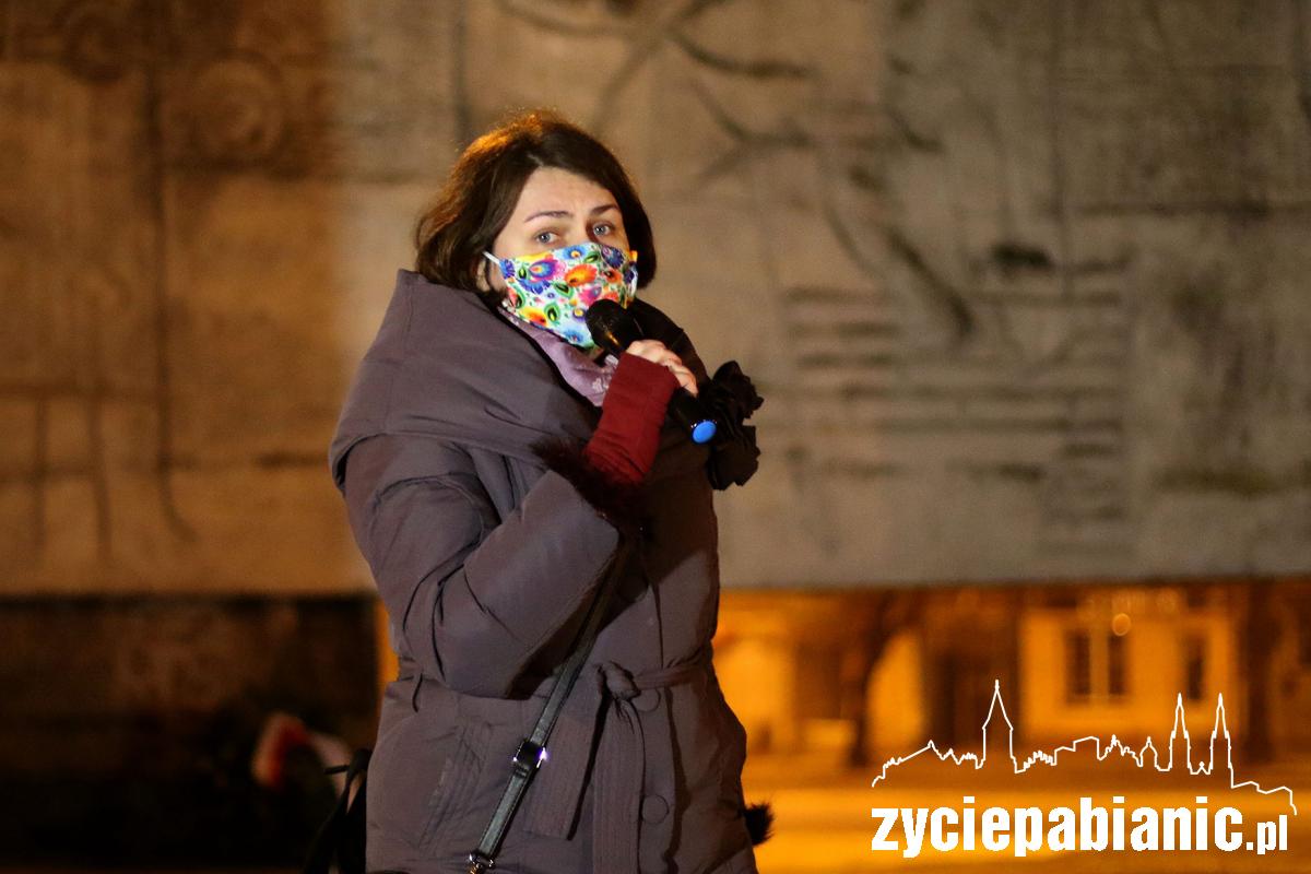 Kolejny strajk przeciwko zakazowi aborcji