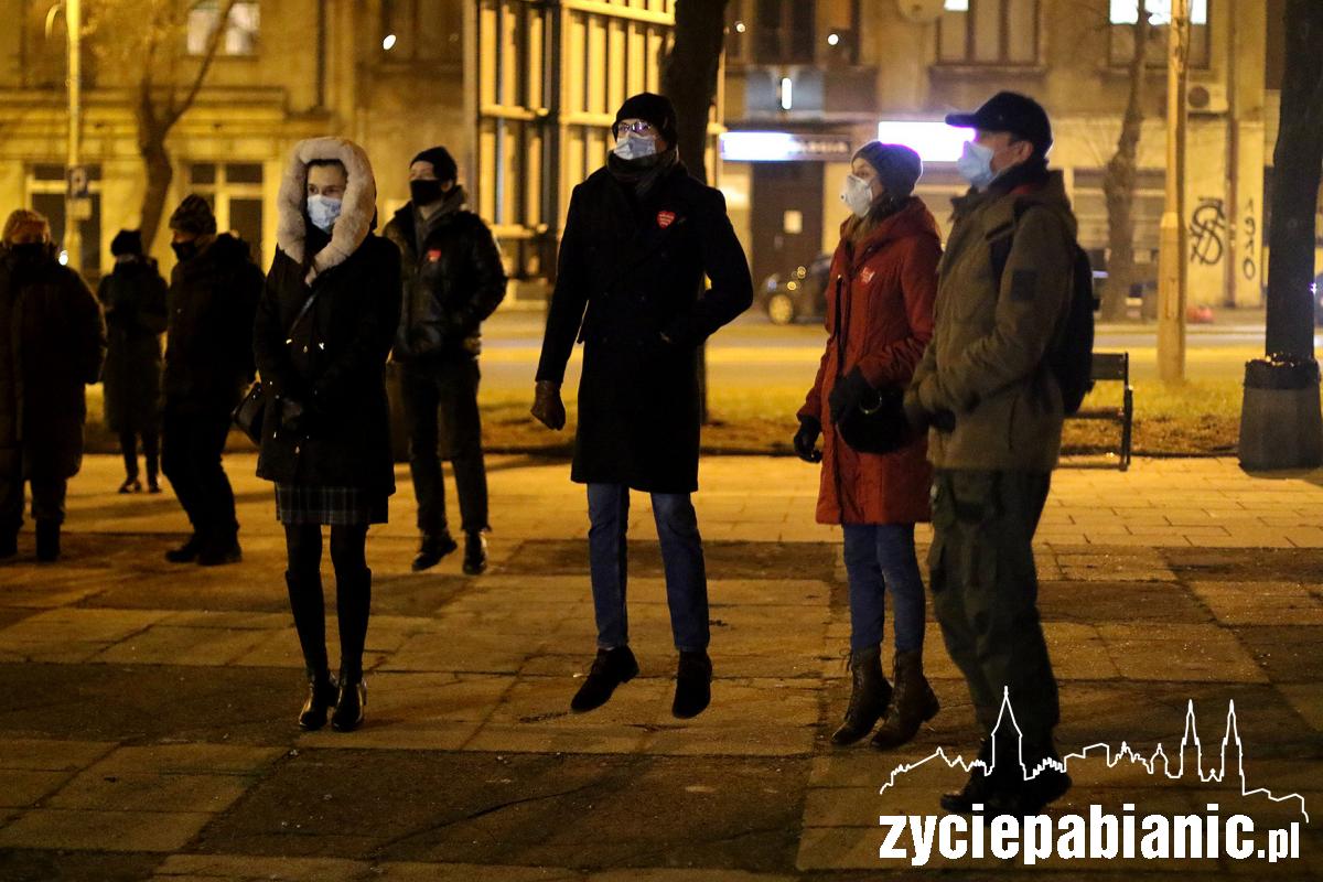 Kolejny strajk przeciwko zakazowi aborcji