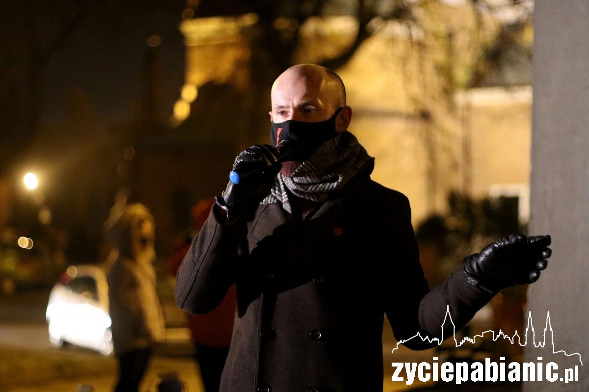 Kolejny strajk przeciwko zakazowi aborcji