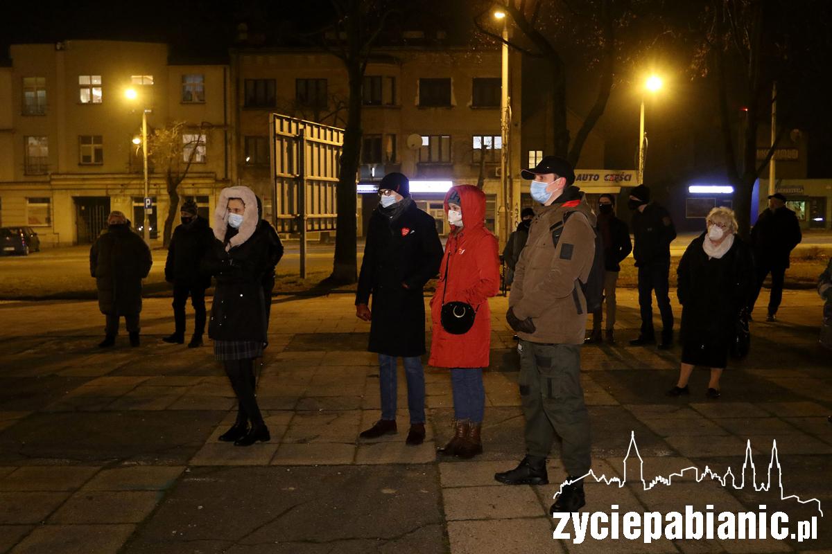 Kolejny strajk przeciwko zakazowi aborcji