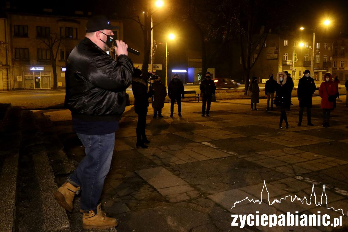 Kolejny strajk przeciwko zakazowi aborcji