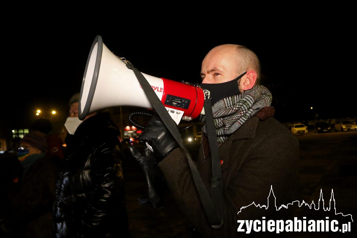 Kolejny strajk przeciwko zakazowi aborcji
