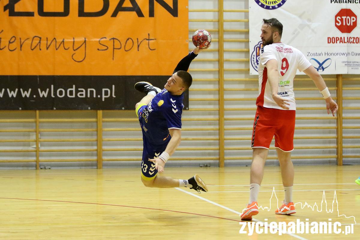 Piłkarze ręczni Pabiks Pabianice awansowali do I ligi!