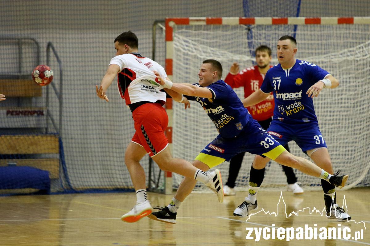 Piłkarze ręczni Pabiks Pabianice awansowali do I ligi!