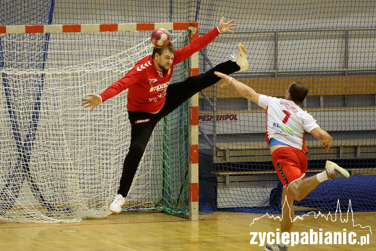 Piłkarze ręczni Pabiks Pabianice awansowali do I ligi!