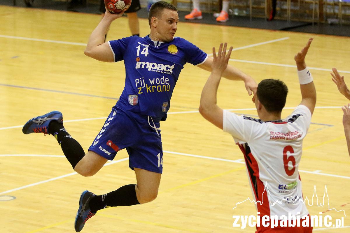 Piłkarze ręczni Pabiks Pabianice awansowali do I ligi!