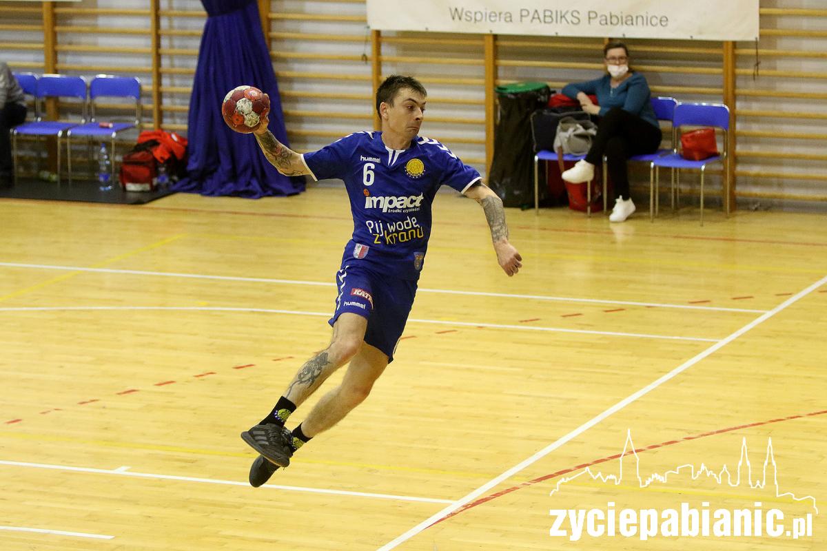 Piłkarze ręczni Pabiks Pabianice awansowali do I ligi!