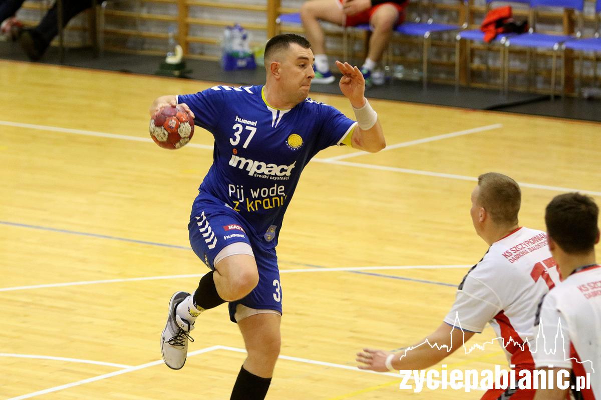 Piłkarze ręczni Pabiks Pabianice awansowali do I ligi!