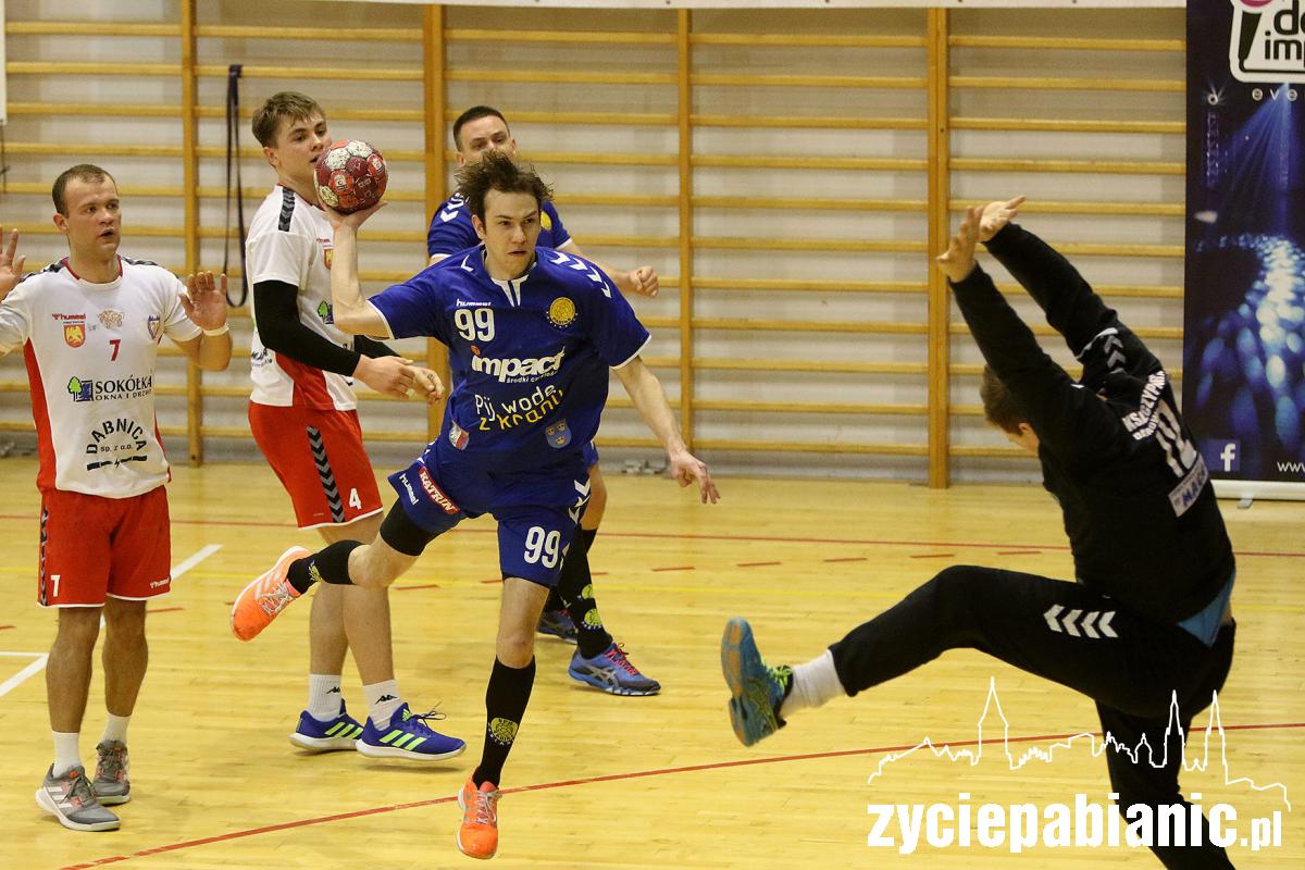 Piłkarze ręczni Pabiks Pabianice awansowali do I ligi!
