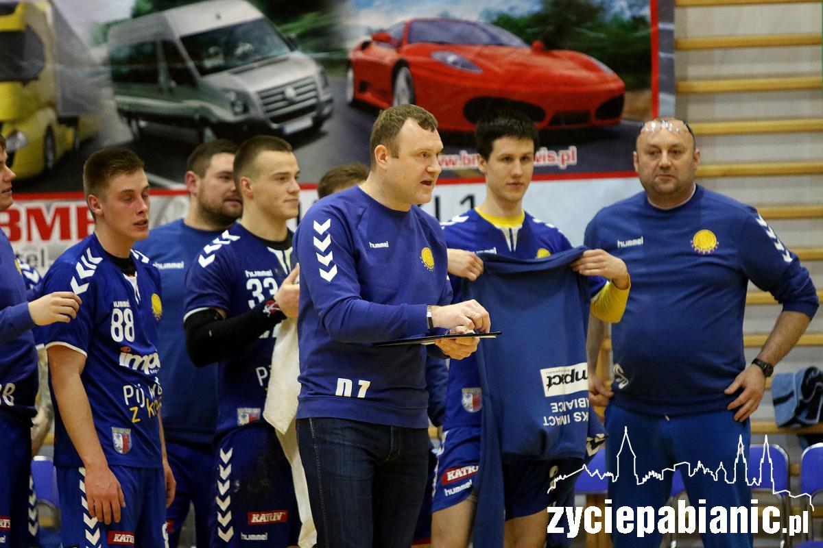 Piłkarze ręczni Pabiks Pabianice awansowali do I ligi!